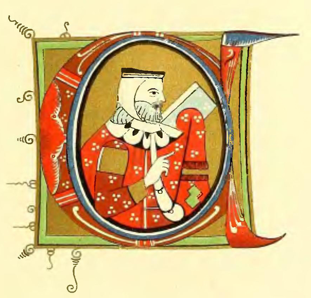 Sir Michael Scott, 1320-1346
